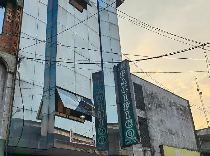 Hotel Pacifico