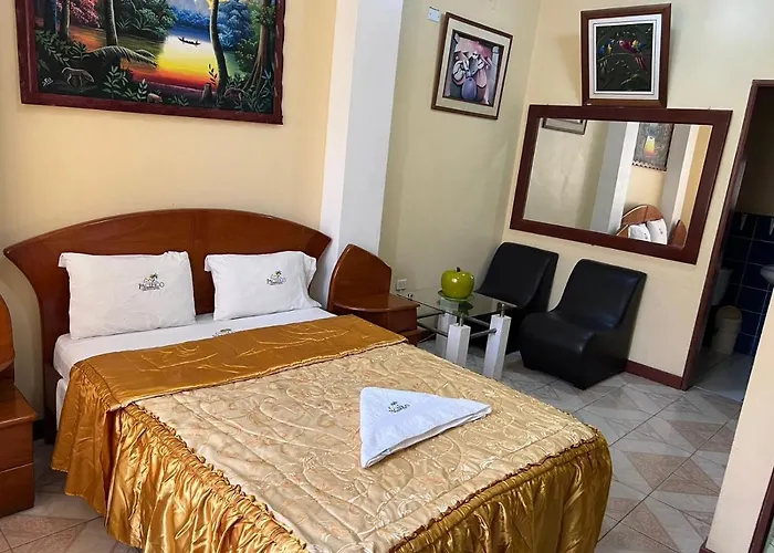 Hotel Pacifico