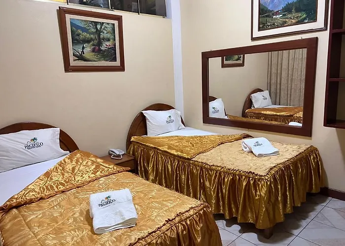 Hotel Pacifico
