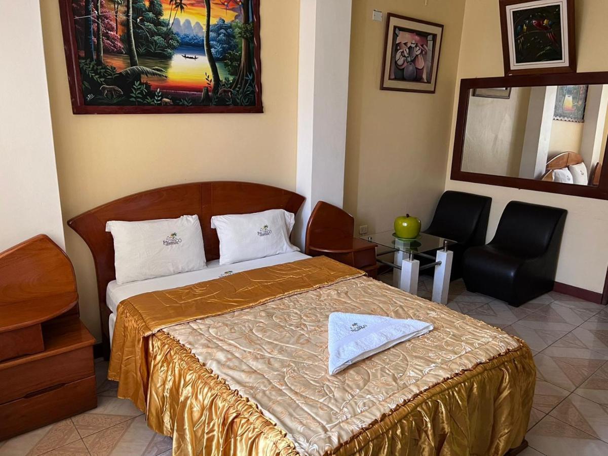 Hotel Pacifico Hostel