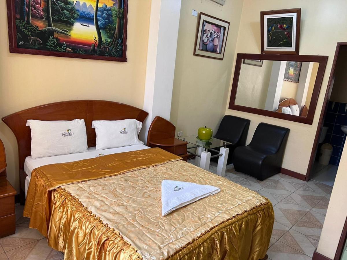 Hostel Hotel Pacifico