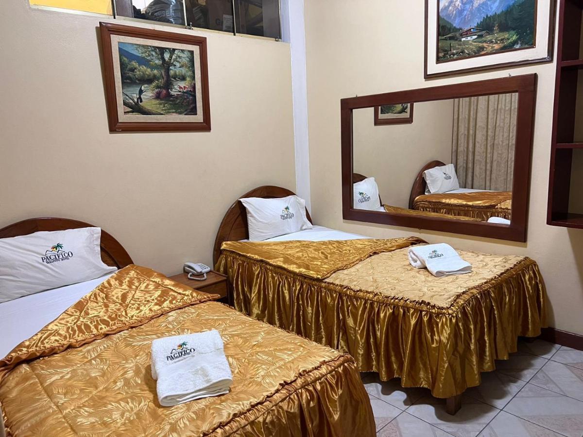 Hostel Hotel Pacifico Tarapoto