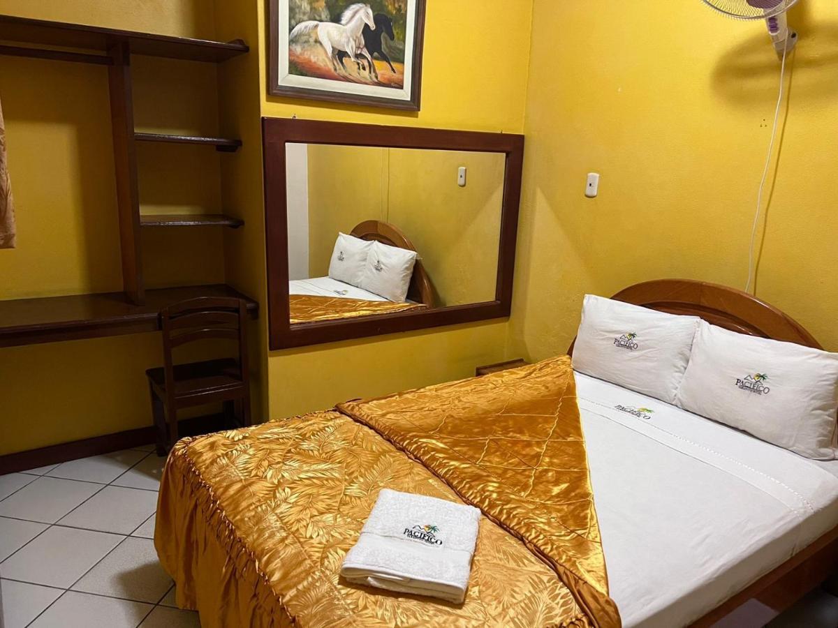 Hostel Hotel Pacifico
