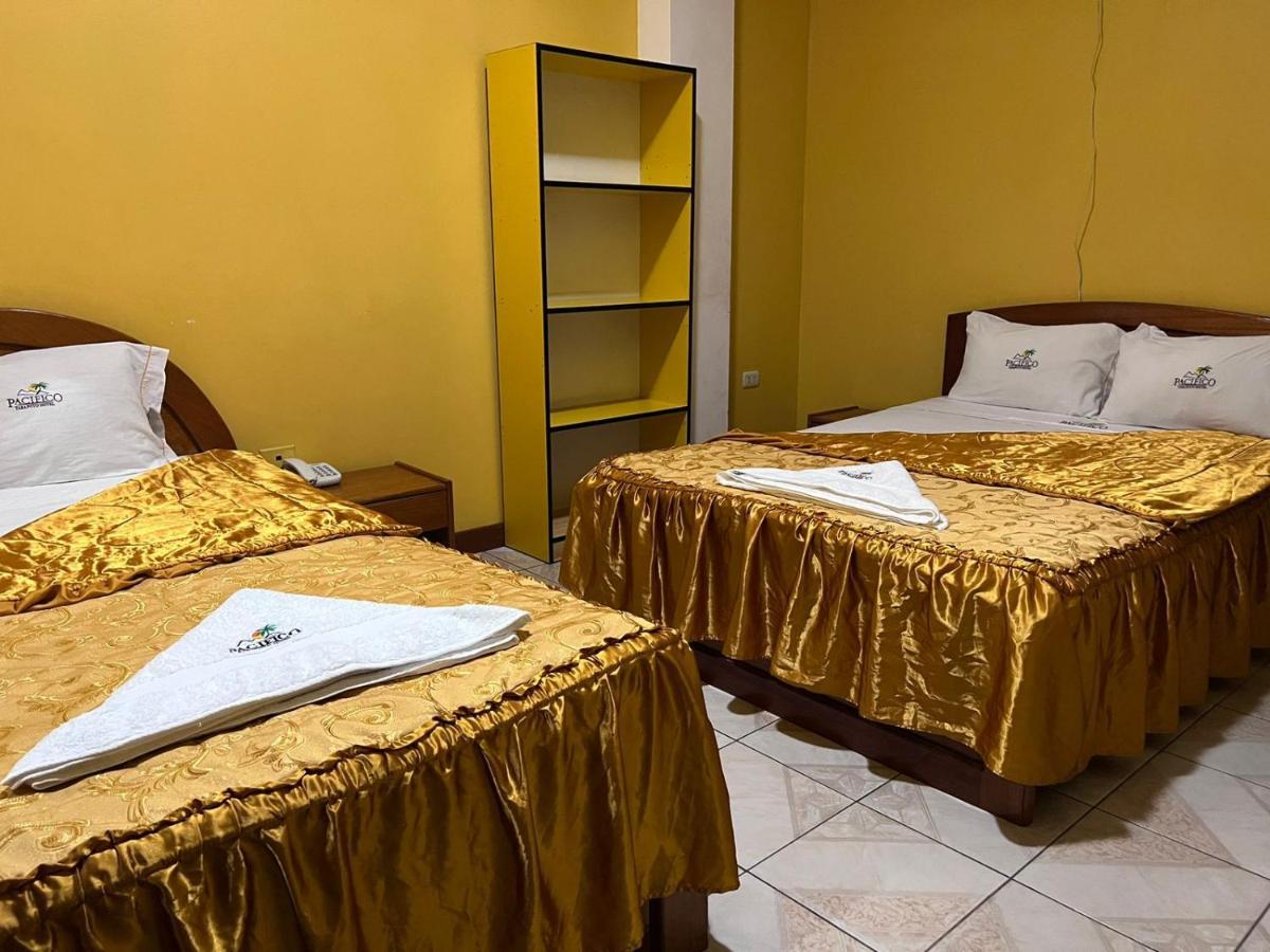 Hotel Pacifico Hostel Tarapoto