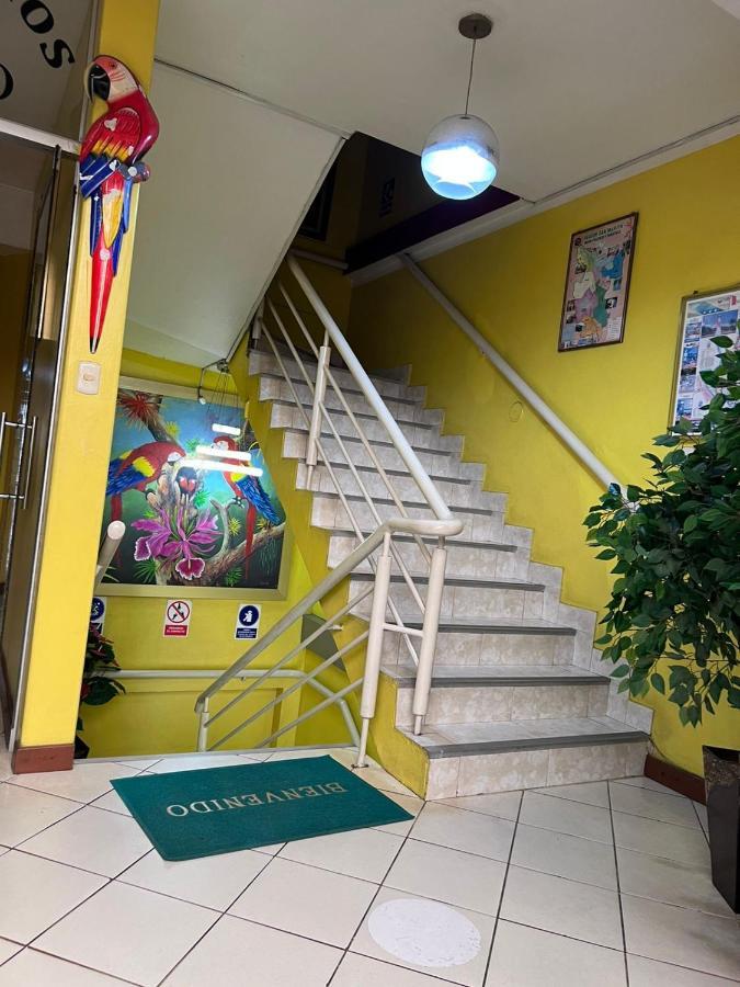Hotel Pacifico Tarapoto
