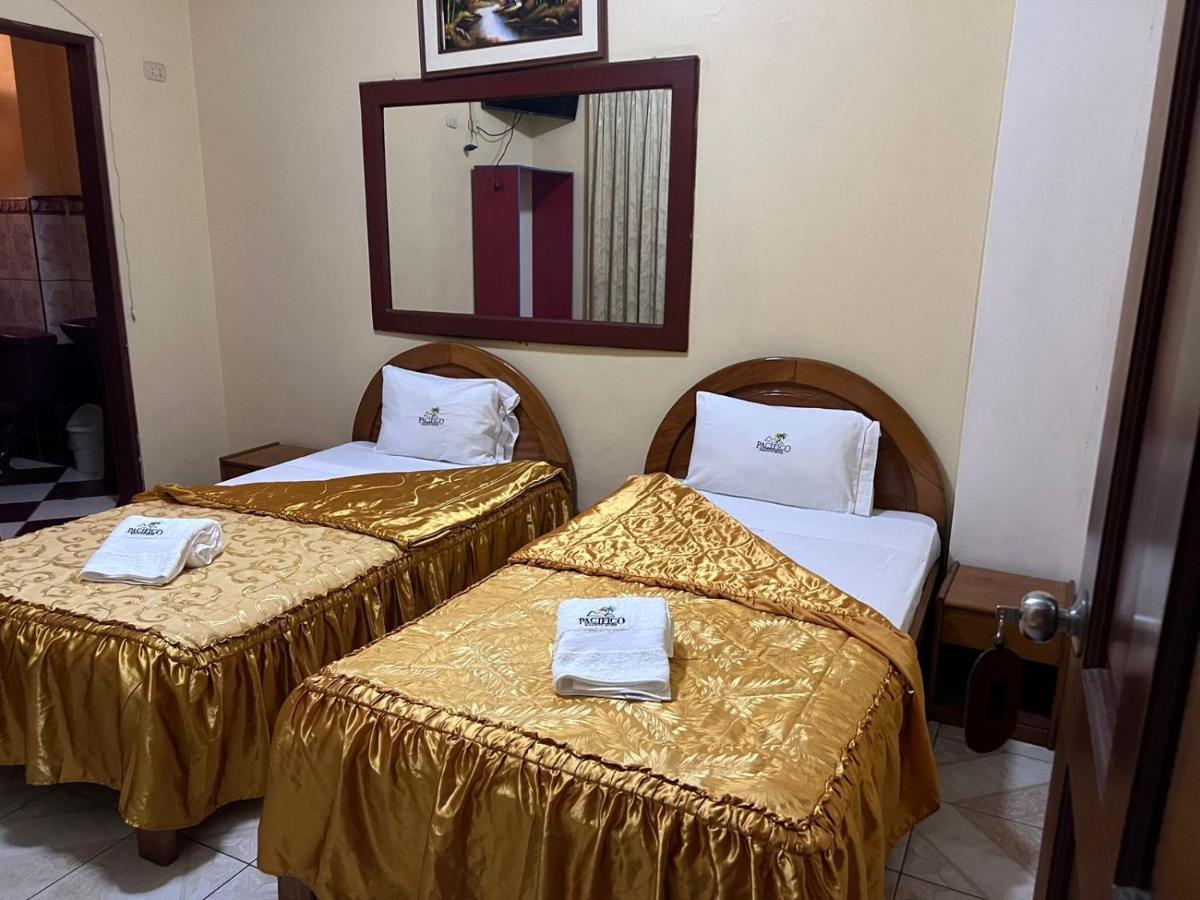 Hotel Pacifico Hostel
