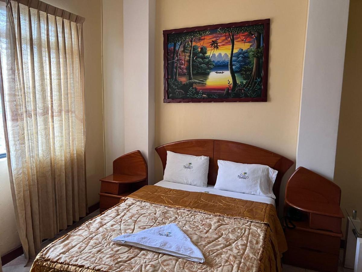 Hotel Pacifico *
