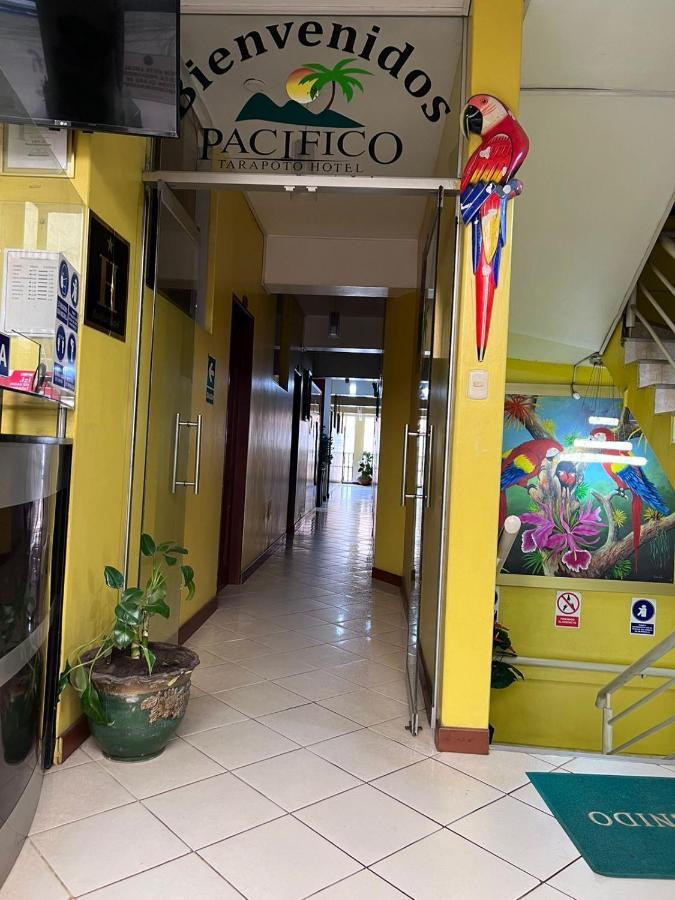 Hotel Pacifico *