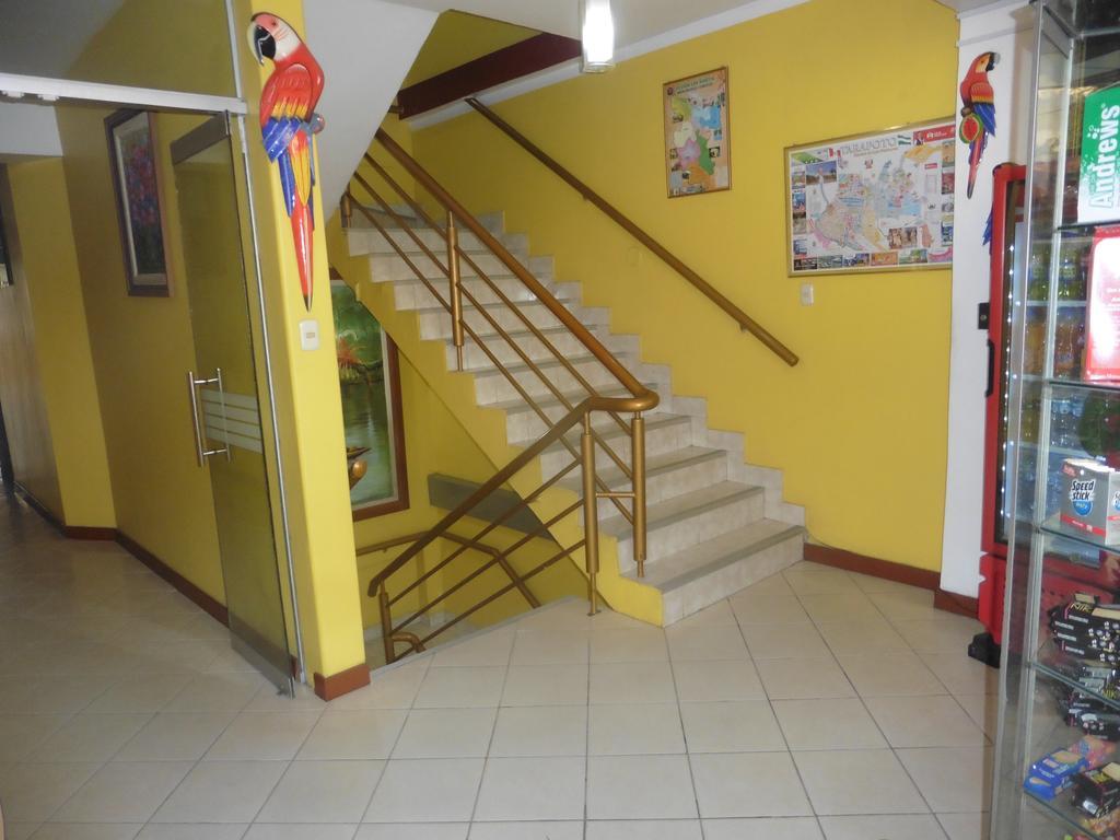 Hotel Pacifico