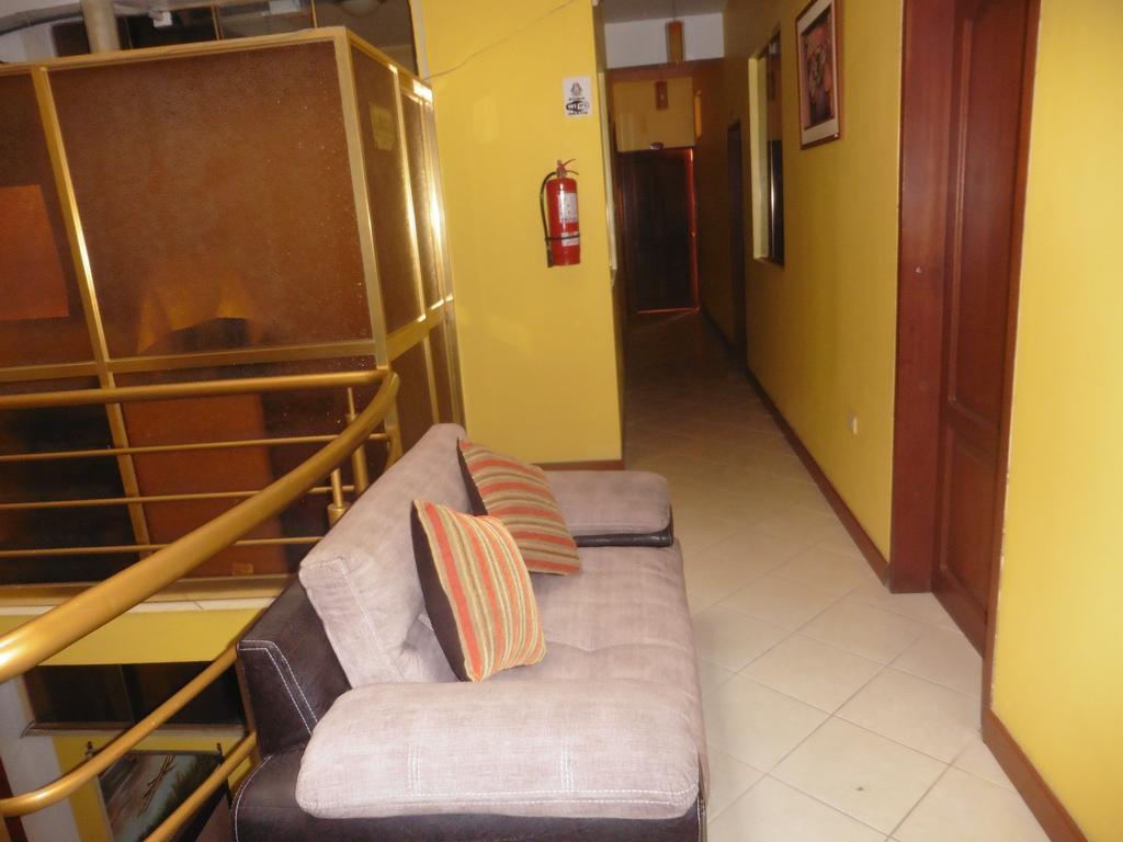 Hotel Pacifico Hostel Tarapoto