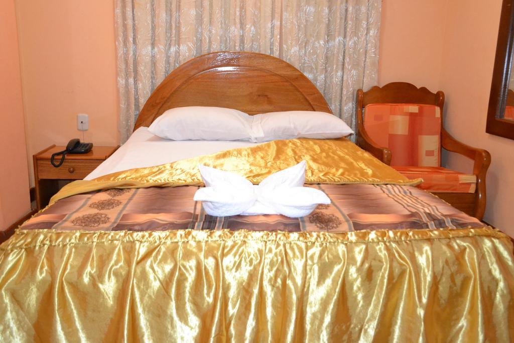 Hotel Pacifico
