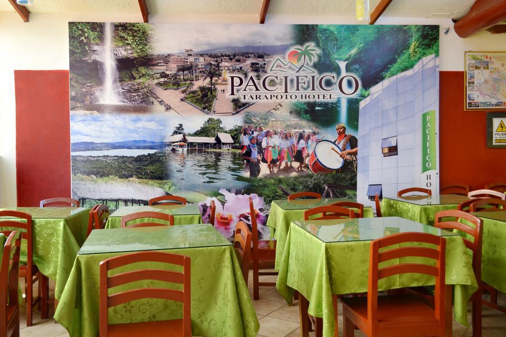 Hostel Hotel Pacifico