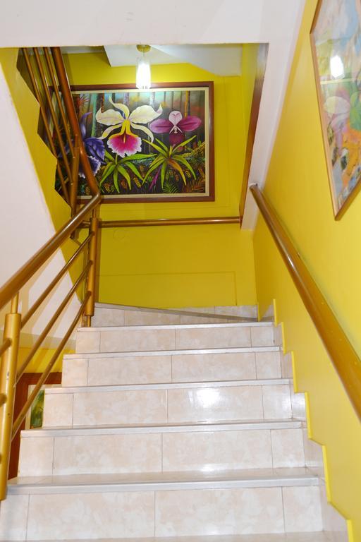 Hostel Hotel Pacifico Tarapoto