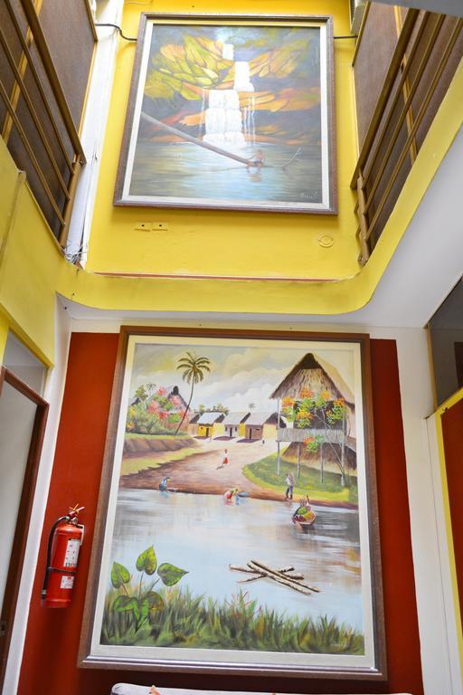 Hotel Pacifico * Tarapoto