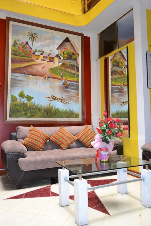 Hotel Pacifico Tarapoto