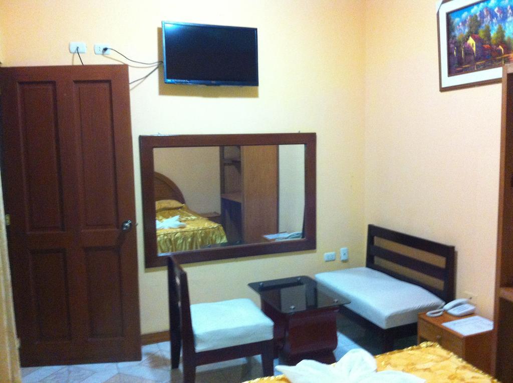 Hotel Pacifico Tarapoto