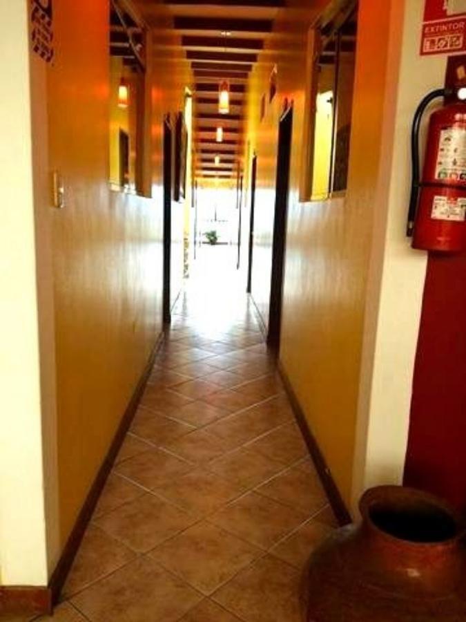 Hostel Hotel Pacifico