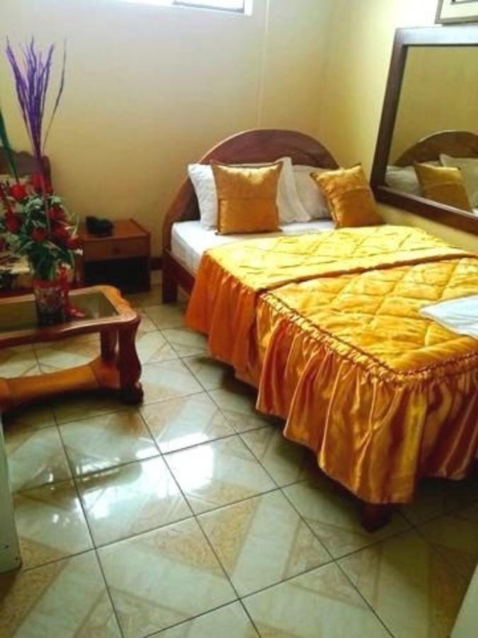 Hotel Pacifico Hostel *