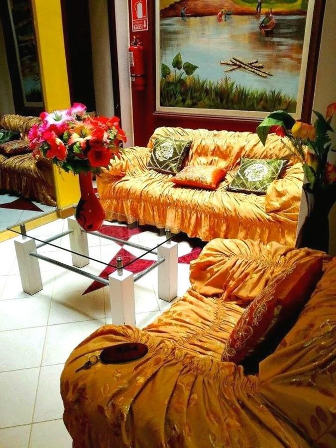 Hotel Pacifico Hostel Tarapoto