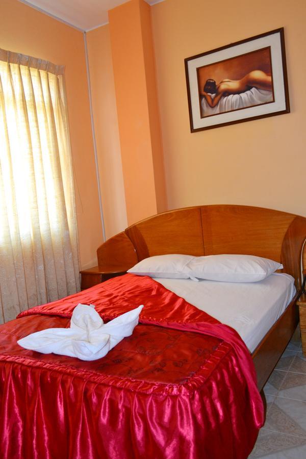 Hostel Hotel Pacifico Tarapoto
